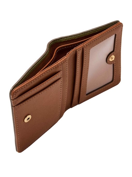 Fossil Logan Green Wallet SL7829316