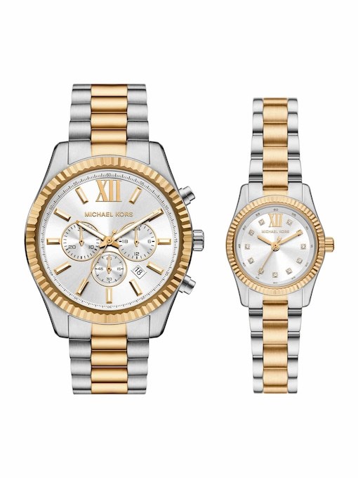 Michael Kors Phoebe Gold Watch MK4923