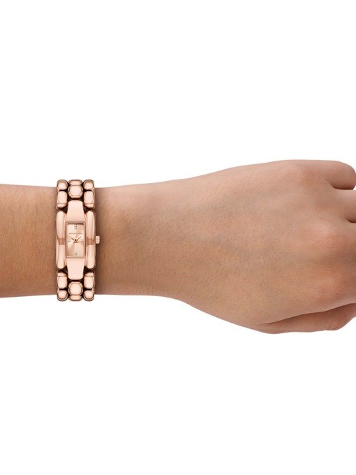 Michael Kors Hally Rose Gold Watch MK4954