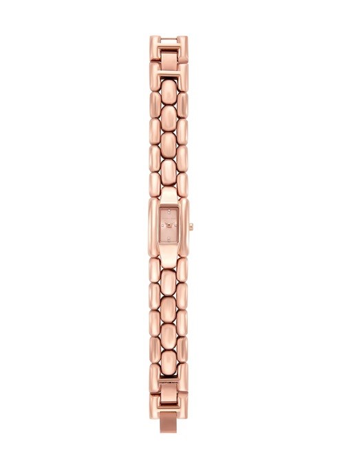 Michael Kors Hally Rose Gold Watch MK4954