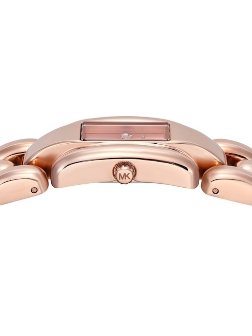 Michael Kors Hally Rose Gold Watch MK4954