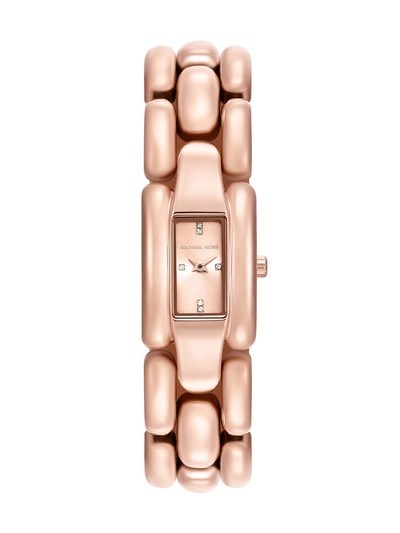 Michael Kors Hally Rose Gold Watch MK4954