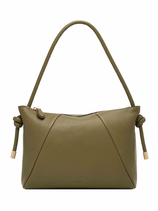 Fossil Willa Green Shoulder Bag ZB11119316