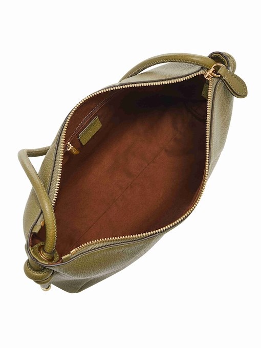 Fossil Willa Green Shoulder Bag ZB11119316