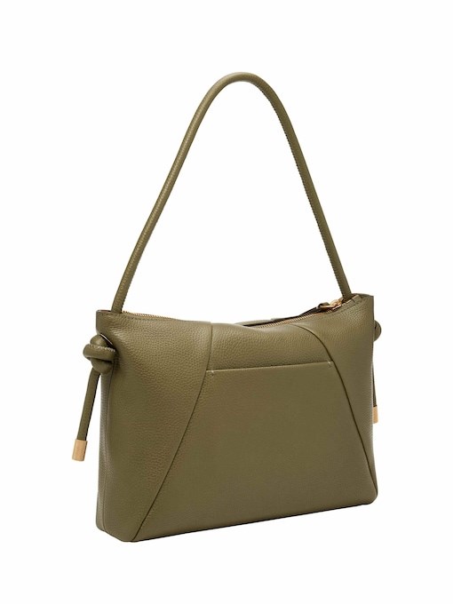 Fossil Willa Green Shoulder Bag ZB11119316