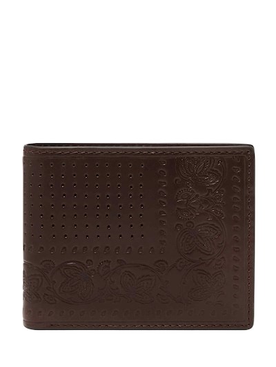 Fossil Derrick Brown Wallet ML4728443