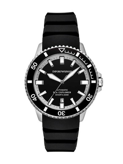 Emporio Armani Black Watch AR60086