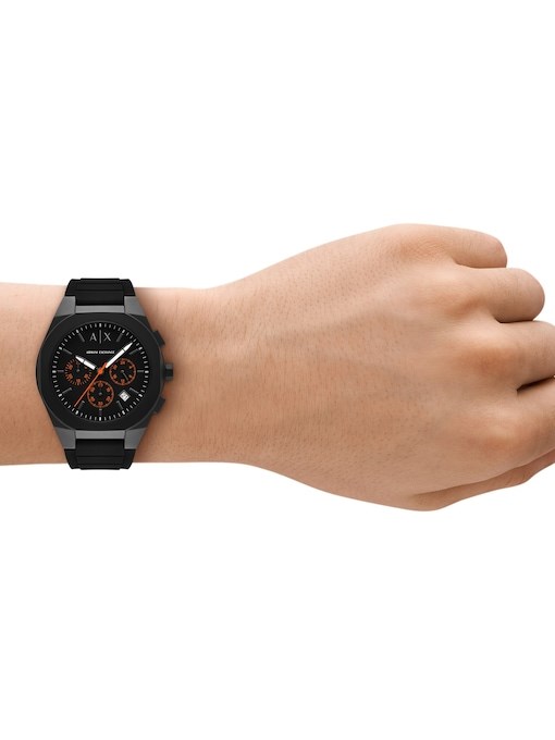 Armani Exchange Black Watch AX4198 Armani Exchange Black Watch AX4198