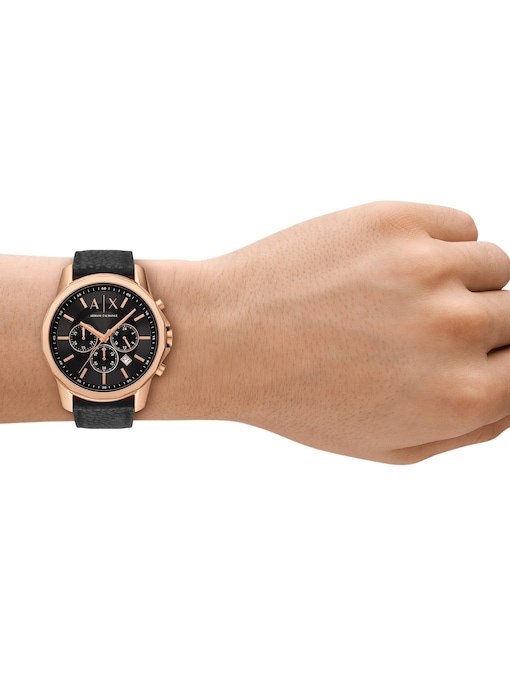 Armani Exchange Black Watch AX1769 Armani Exchange Black Watch AX1769