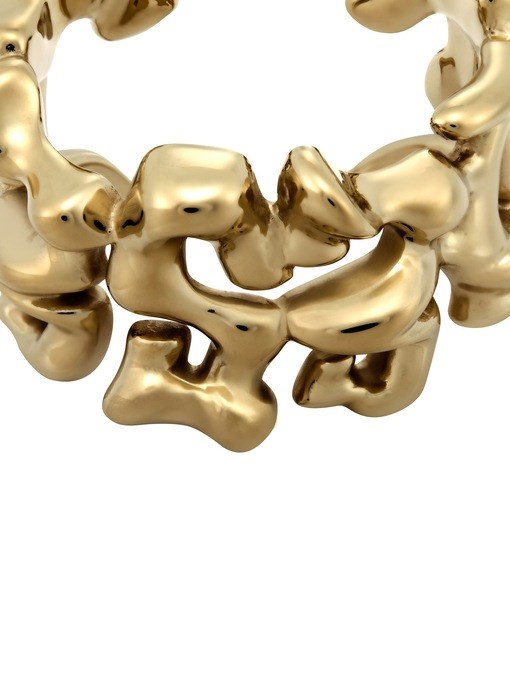 Diesel Runway Gold Bracelet DX1660710