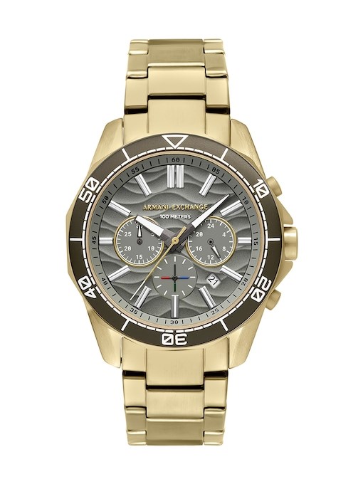 Armani Exchange Gold Watch AX1970 Armani Exchange Gold Watch AX1970