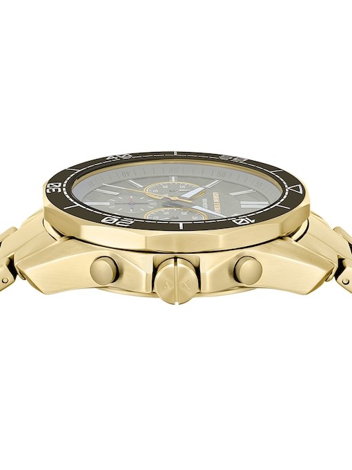 Armani Exchange Gold Watch AX1970 Armani Exchange Gold Watch AX1970