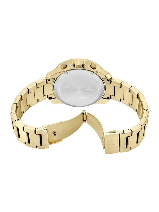 Armani Exchange Gold Watch AX1970 Armani Exchange Gold Watch AX1970