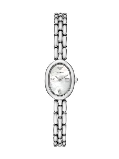 Emporio Armani Silver Watch AR11720