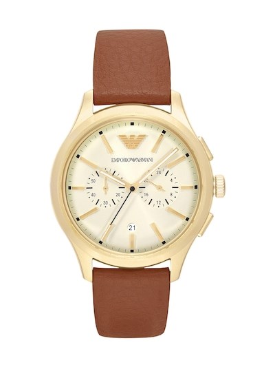 Emporio Armani Brown Watch AR11714