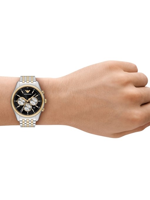 Emporio Armani 2-Tone Watch AR11713 Emporio Armani 2-Tone Watch AR11713