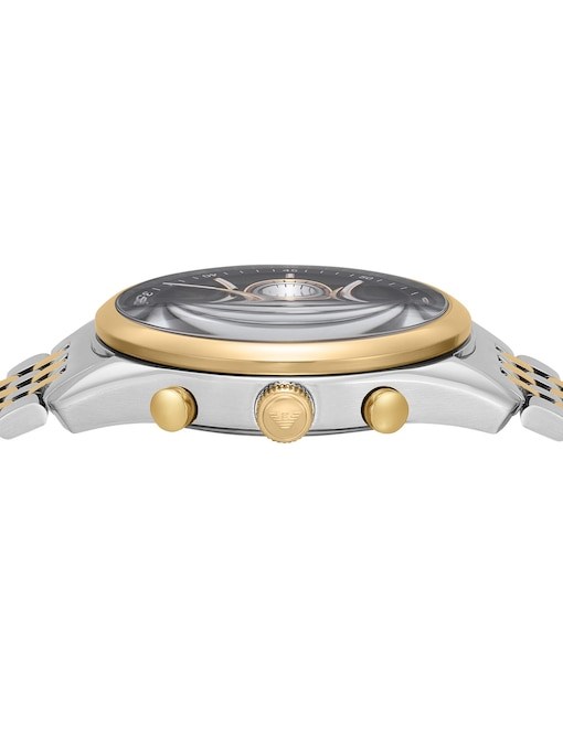 Emporio Armani 2-Tone Watch AR11713 Emporio Armani 2-Tone Watch AR11713