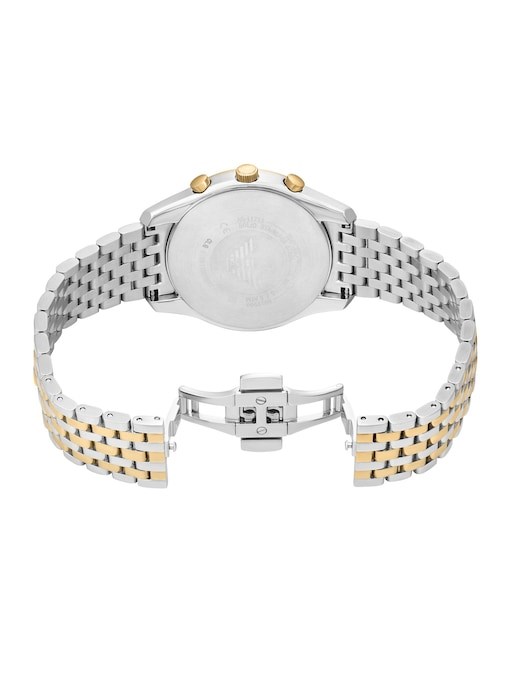 Emporio Armani 2-Tone Watch AR11713 Emporio Armani 2-Tone Watch AR11713