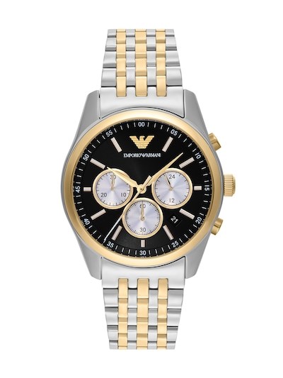 Emporio Armani 2-Tone Watch AR11713