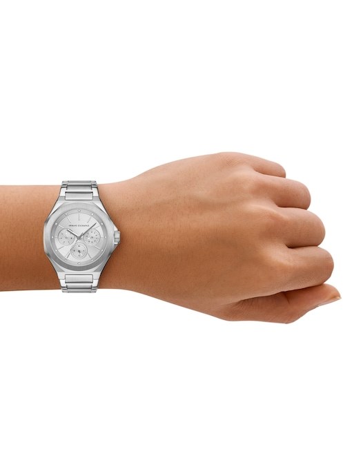 Armani Exchange Silver Watch AX4622 Armani Exchange Silver Watch AX4622