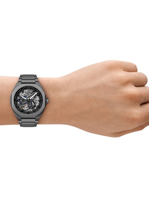 Armani Exchange Gunmetal Watch AX4195 Armani Exchange Gunmetal Watch AX4195
