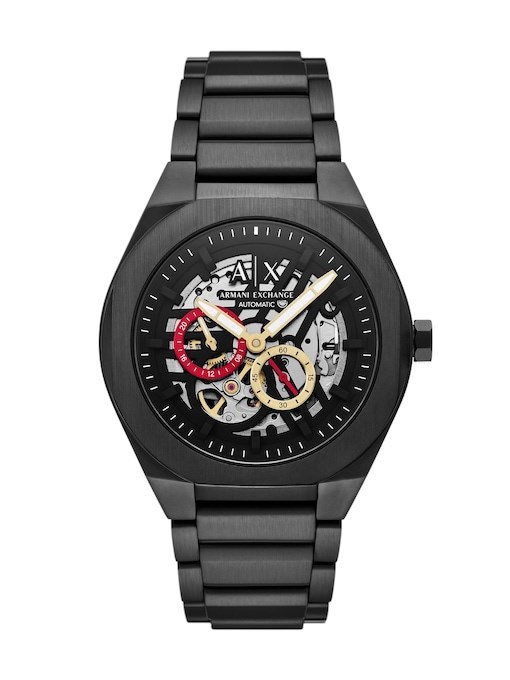 Armani Exchange Black Watch AX4196 Armani Exchange Black Watch AX4196