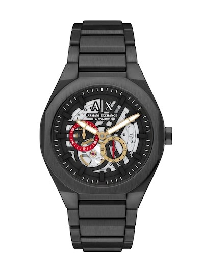 Armani Exchange Black Watch AX4196