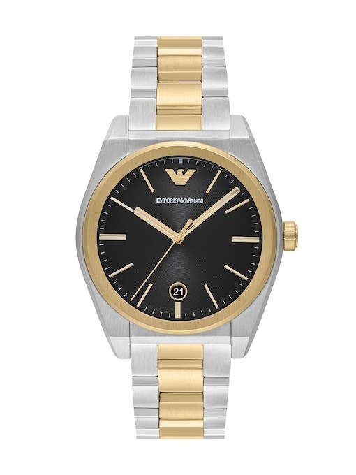 Emporio Armani 2-Tone Watch AR11715 Emporio Armani 2-Tone Watch AR11715