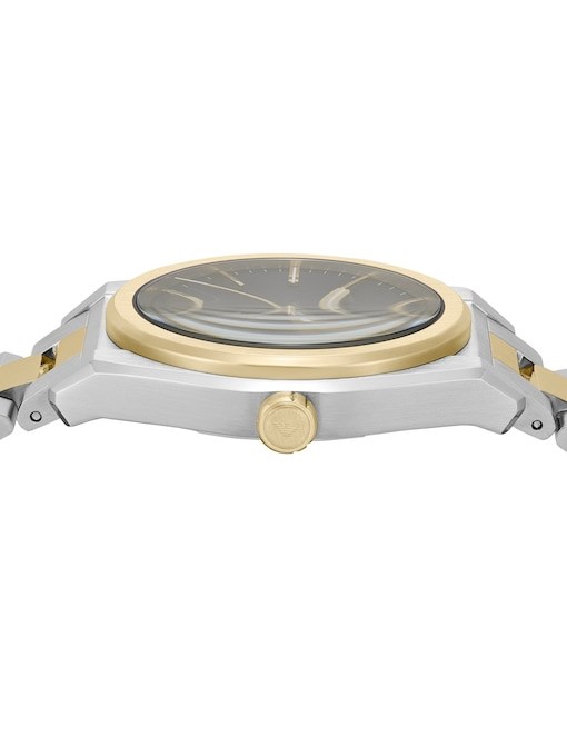 Emporio Armani 2-Tone Watch AR11715 Emporio Armani 2-Tone Watch AR11715