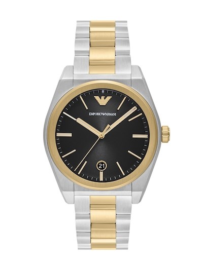 Emporio Armani 2-Tone Watch AR11715