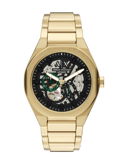 Armani Exchange Gold Watch AX4194 Armani Exchange Gold Watch AX4194