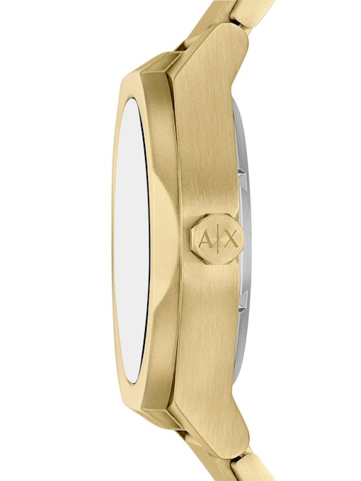 Armani Exchange Gold Watch AX4194 Armani Exchange Gold Watch AX4194