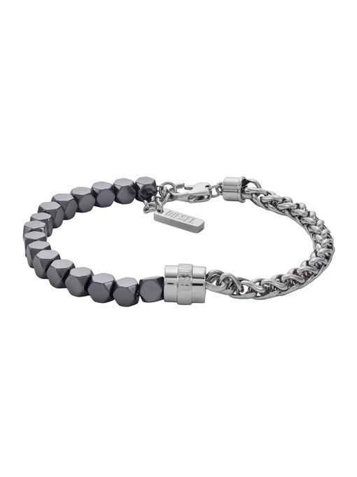 Diesel Diesel Font Black Bracelet DX1648931