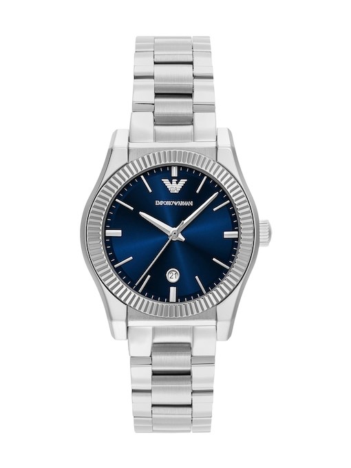 Emporio Armani Silver Watch AR11717