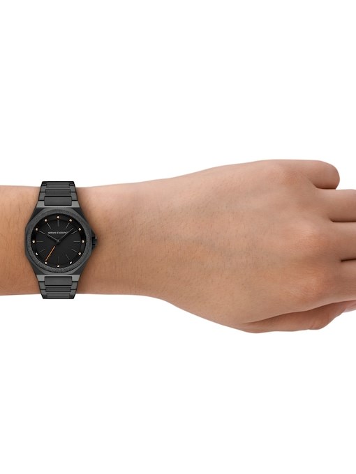 Armani Exchange Black Watch AX4621 Armani Exchange Black Watch AX4621
