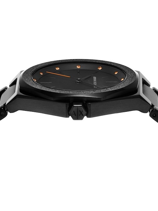 Armani Exchange Black Watch AX4621 Armani Exchange Black Watch AX4621