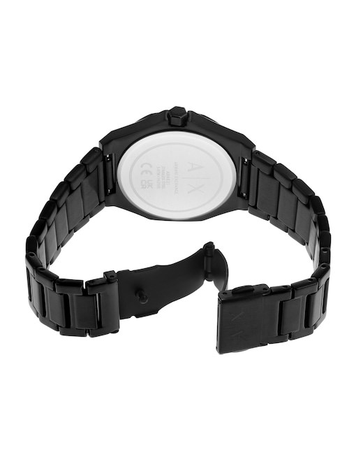 Armani Exchange Black Watch AX4621 Armani Exchange Black Watch AX4621