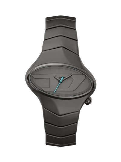 Diesel D-Rush Gunmetal Watch DZ2229