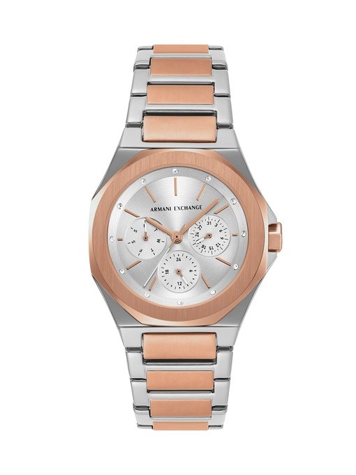 Armani Exchange 2-Tone Watch AX4623 Armani Exchange 2-Tone Watch AX4623