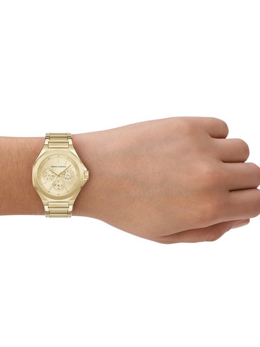 Armani Exchange Gold Watch AX4624 Armani Exchange Gold Watch AX4624