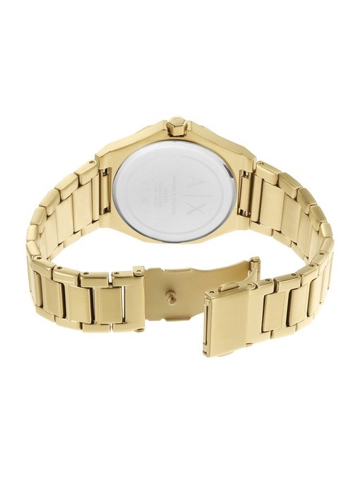 Armani Exchange Gold Watch AX4624 Armani Exchange Gold Watch AX4624