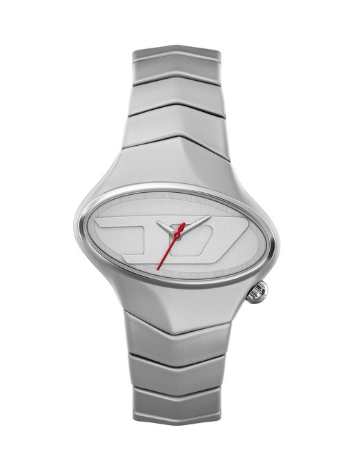 Diesel D-Curve Gold Watch DZ4695