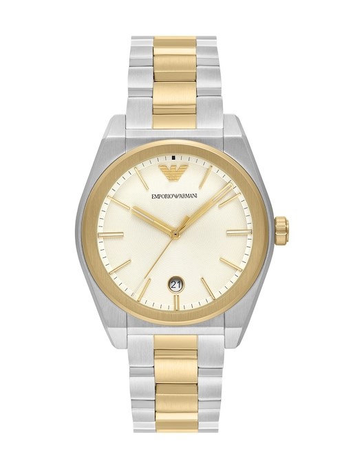 Emporio Armani 2-Tone Watch AR11716 Emporio Armani 2-Tone Watch AR11716