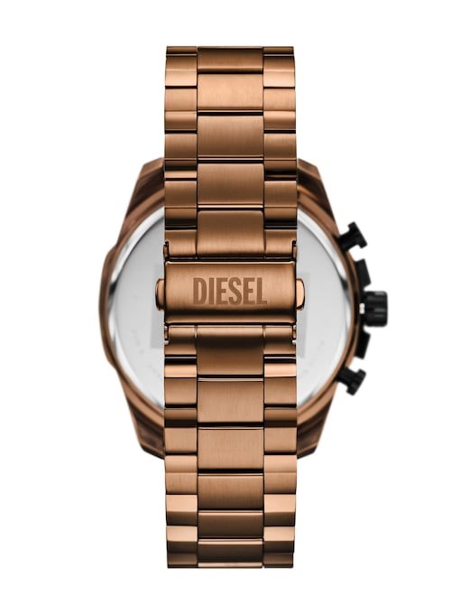 Diesel Mega Chief Slim Brown Watch DZ4697 Diesel Mega Chief Slim Brown Watch DZ4697