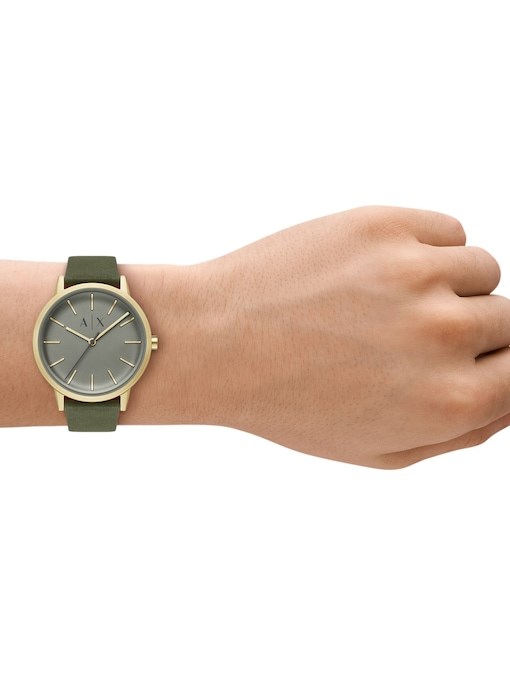 Armani Exchange Green Watch AX2765 Armani Exchange Green Watch AX2765
