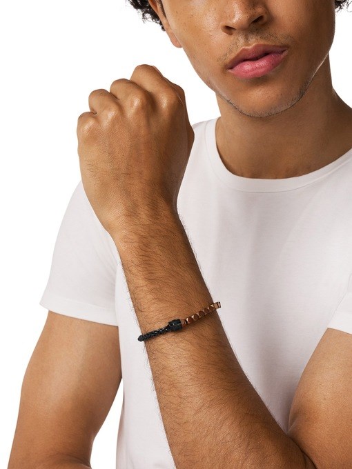 Diesel Diesel Font Black Bracelet DX1648931