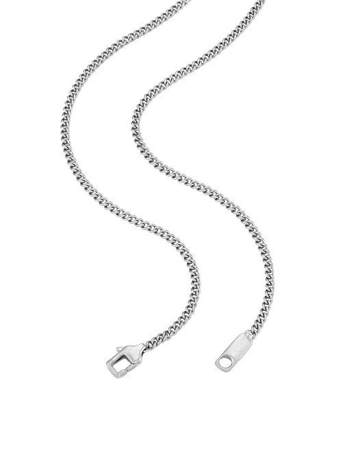 Emporio Armani  Silver Necklace EGS3252040