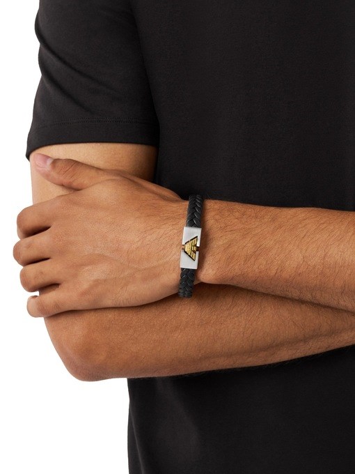 Emporio Armani Two-Tone Bracelet EGS3253040