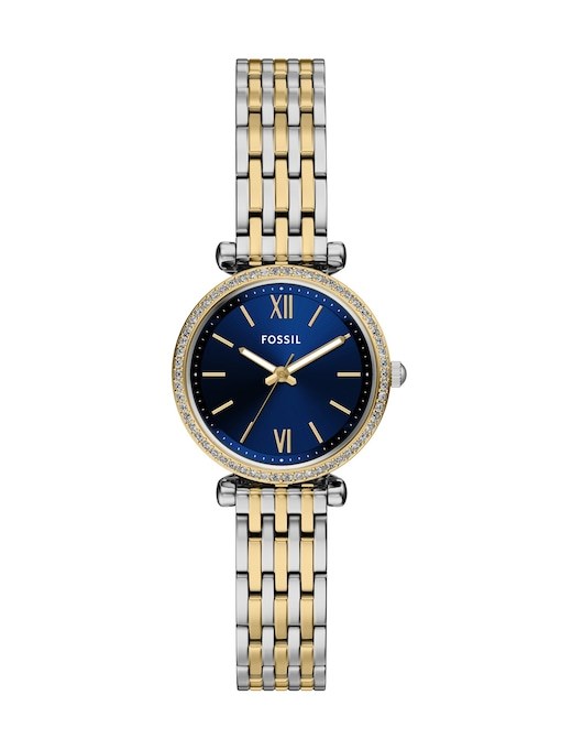 Fossil Carlie Gold Watch ES5416