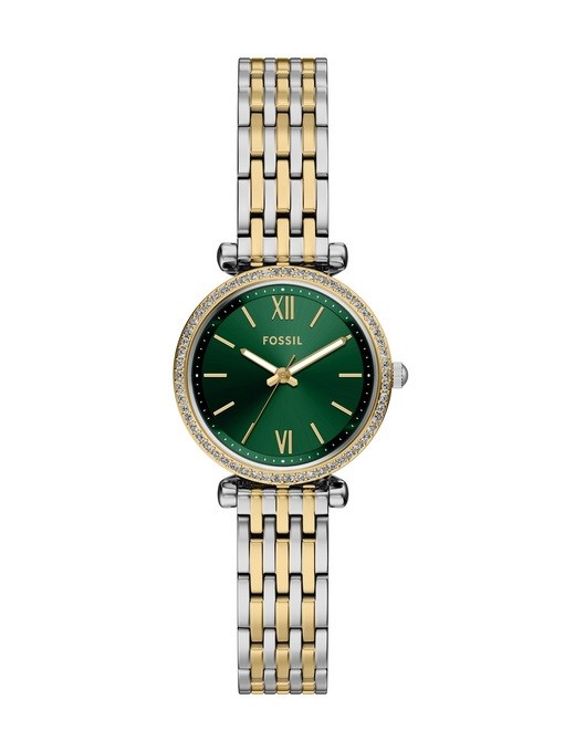 Fossil Carlie Gold Watch ES5416